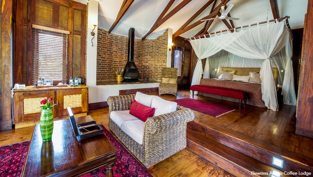 Arusha Coffee Lodge Arusha Coffee Lodge